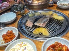 -金顺碳烤肉(1号店)