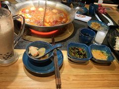 -湊湊火锅·茶憩(打浦桥日月光店)