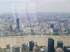 -上海环球金融中心骑迹50年环球之旅
