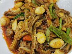 大蒜肚条-白魁老号饭庄(交道口店)