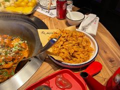 -山河屯铁锅炖(哈西站店)