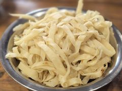 饼丝-清真马杰山牛肉汤馆