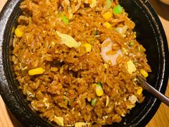 海鲜炒饭-原製原味(普陀山磐龙店)