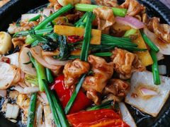 -东馆和天下特色餐饮(工农店)