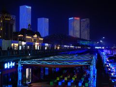 -东港音乐喷泉广场