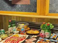 -土大力韩式烤肉料理(39年·和平路店)