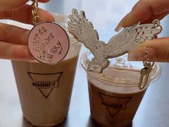 -Manner Coffee(港汇恒隆广场店)