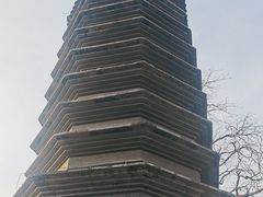 -万松老人塔