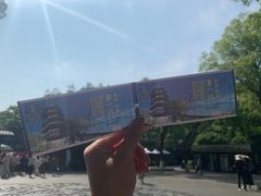 -钱王祠