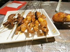 -霄汉羊排(万松园一店)