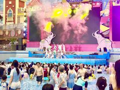 -广州融创水世界