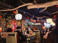 -吴越荣记苏州菜·松鼠桂鱼(月光码头店)
