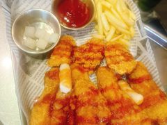 -山·烤辣鸡韩国料理(西溪路店)