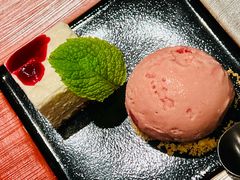 季节甜品-Ginza Onodera铁板烧(外滩十八号店)