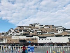 -朱家尖蜈蚣峙码头