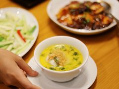 金华火腿黄鱼狮子头-宁波柏悦酒店·钱湖渔港