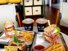 -SAANCI山池咖啡(海上世界文化艺术中心店)