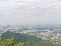 -紫金山山顶公园