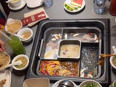 -巴奴毛肚火锅(二七万达店)