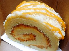 咸蛋黄肉松瑞士卷-星巴克臻选(郑州中原万达店)