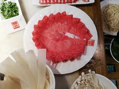 -京门老爆三·铜锅涮肉 爆肚(望京店)