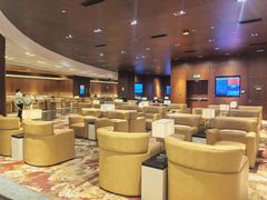 -浦东机场国航头等贵宾室