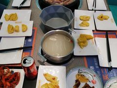 -乔哥铭洋海鲜自助(皇城恒隆广场店)