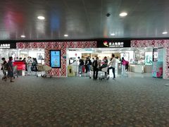 -上海浦东国际机场-T2航站楼