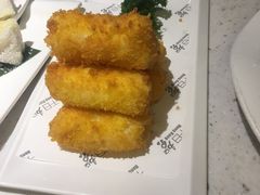 脆皮炸牛奶-千日贺茶餐厅(高新万达店)