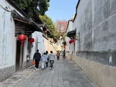 -三坊七巷历史文化街区