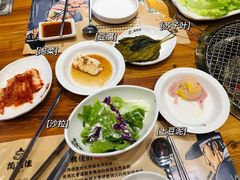 -万兴佳烤肉·长白山老味道(宏泰广场店)