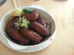 瑞士汁雞翼-太平馆餐厅(油麻地店)