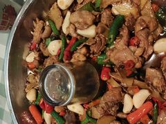 -彭耕记猪油炒小菜(吉联mall店)