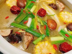 -马一洒开锅羊肉清真餐厅(京汉店)