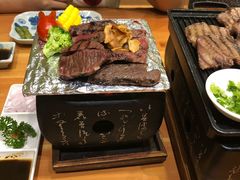 厚切霜降牛肉-老村旧煲(江宁金鹰店)