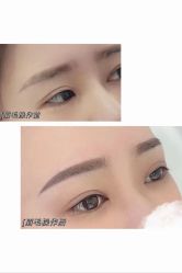 -Verywang半永久纹眉•仪器野生眉