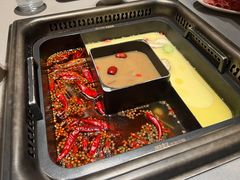 三味锅底-巴奴毛肚火锅(悠唐购物中心店)