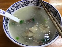羊肉粉丝汤-宝丰饭店