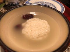 冰镇酒酿-南京大牌档(香港广场店)