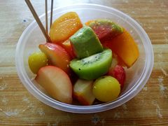 -老炳·七丛松甘草水果