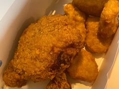 -麦当劳(团结湖店)