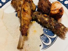 -一千一夜阿拉伯餐厅1001 Nights-Arabic Restaurant(静安店)