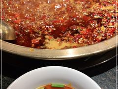 -巴蜀大宅门火锅(新华公园店)