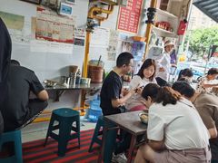 门面-老五鸡丝豆花面粉(瑞金北路68号院店)