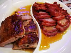 烧鸭肥叉拼-澳门陈光记烧味饭店(郎家园店)