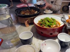 -绿茶餐厅(青岛城阳万象汇店)