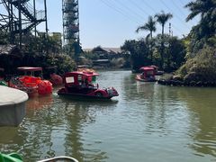 -长鹿旅游休博园