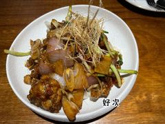 香茅牛蛙-仓库南洋海鲜小排档(柳河路店)