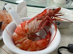 -辉记虾塘海鲜农庄
