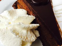 -Cafe Sacher(WIEN)